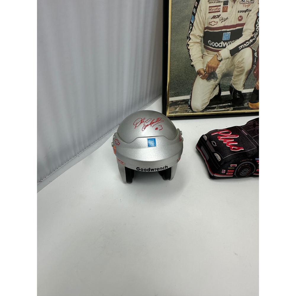 Dale Earnhardt Sr #3 NASCAR Memorabilia Lot Magazine Mug Diecast  Figurine - Picture 2 of 9